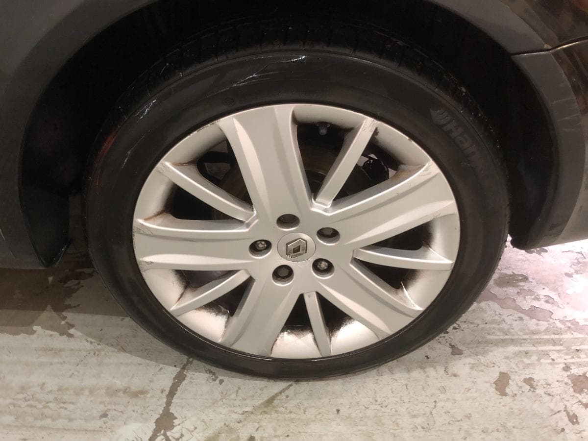Renault Laguna 2.0 DCI · Ano 2007 — imagen 16