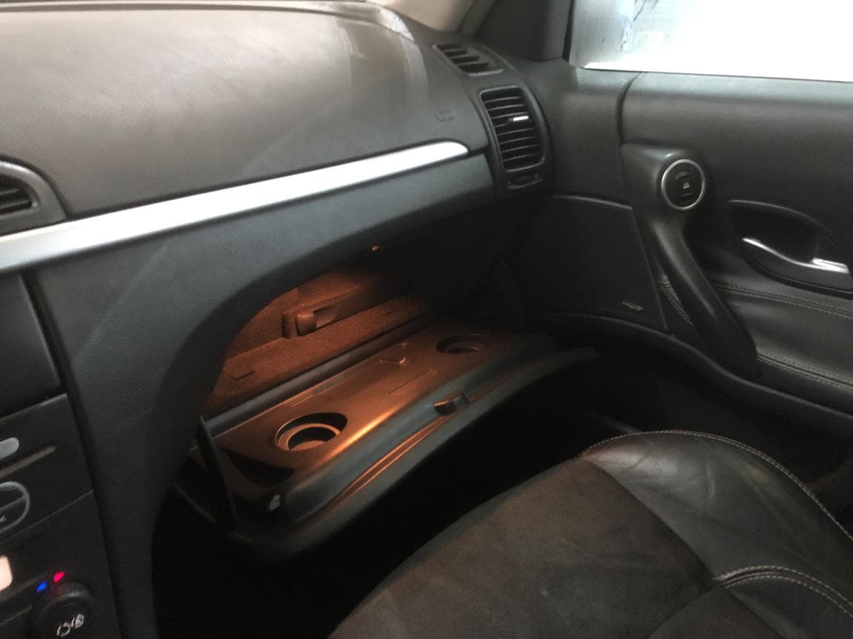 Renault Laguna 2.0 DCI · Ano 2007 — imagen 23