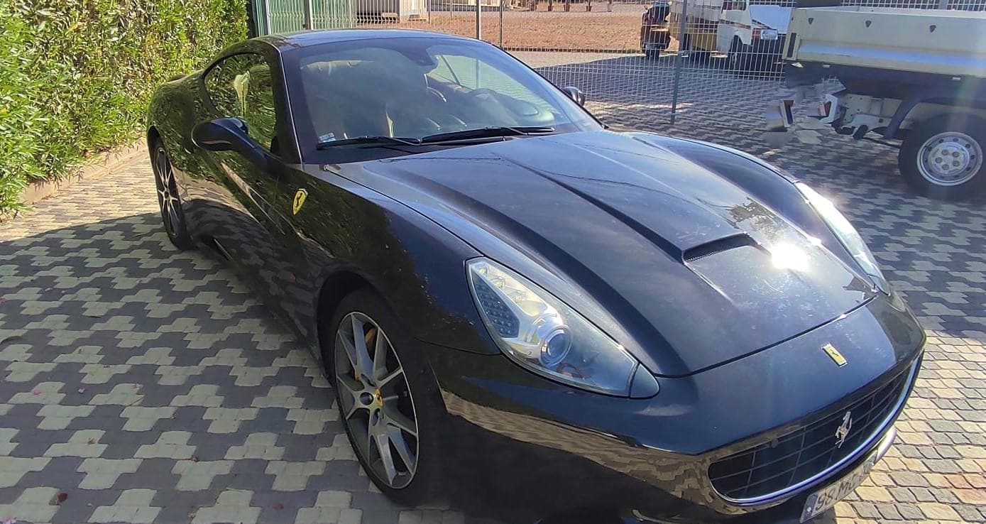 Ferrari California Cabrio — imagen 3