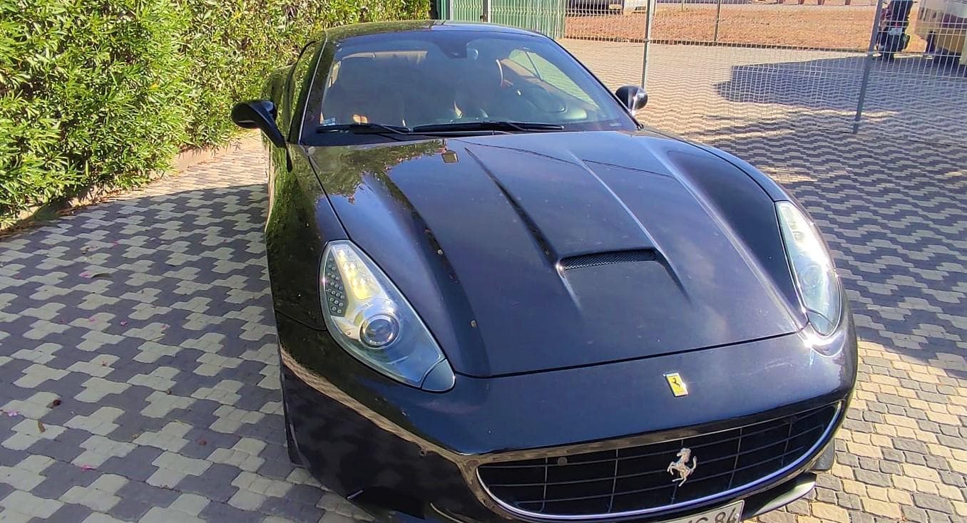 Ferrari California Cabrio — imagen 4