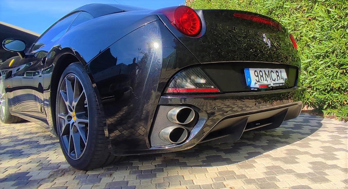 Ferrari California Cabrio — imagen 7