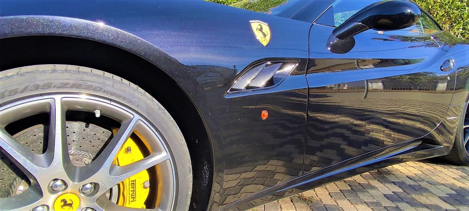 Ferrari California Cabrio — imagen 8