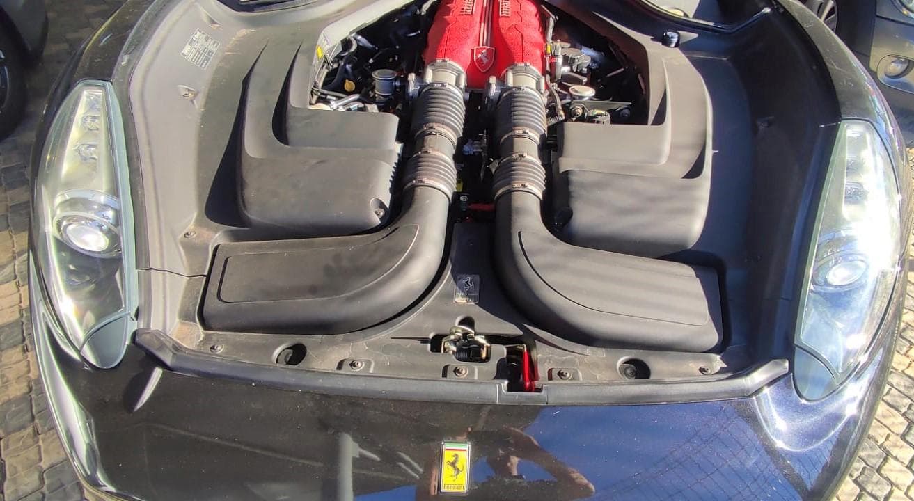 Ferrari California Cabrio — imagen 10