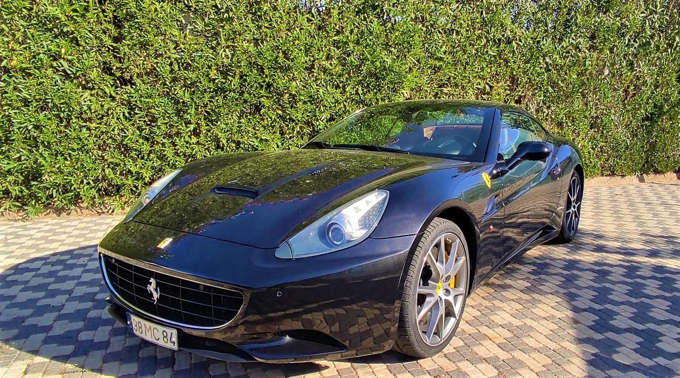 Ferrari California Cabrio — imagen 1