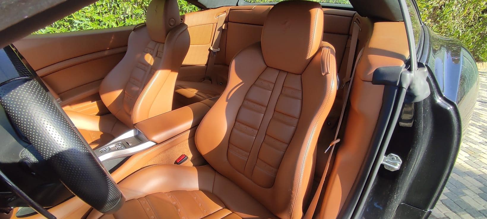 Ferrari California Cabrio — imagen 20