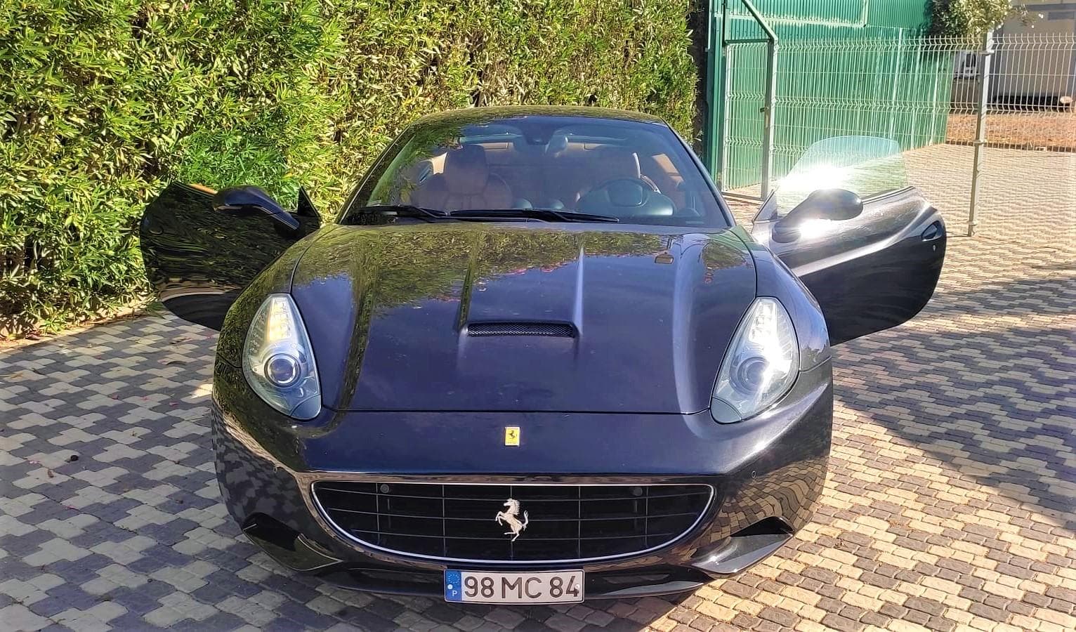 Ferrari California Cabrio — imagen 2