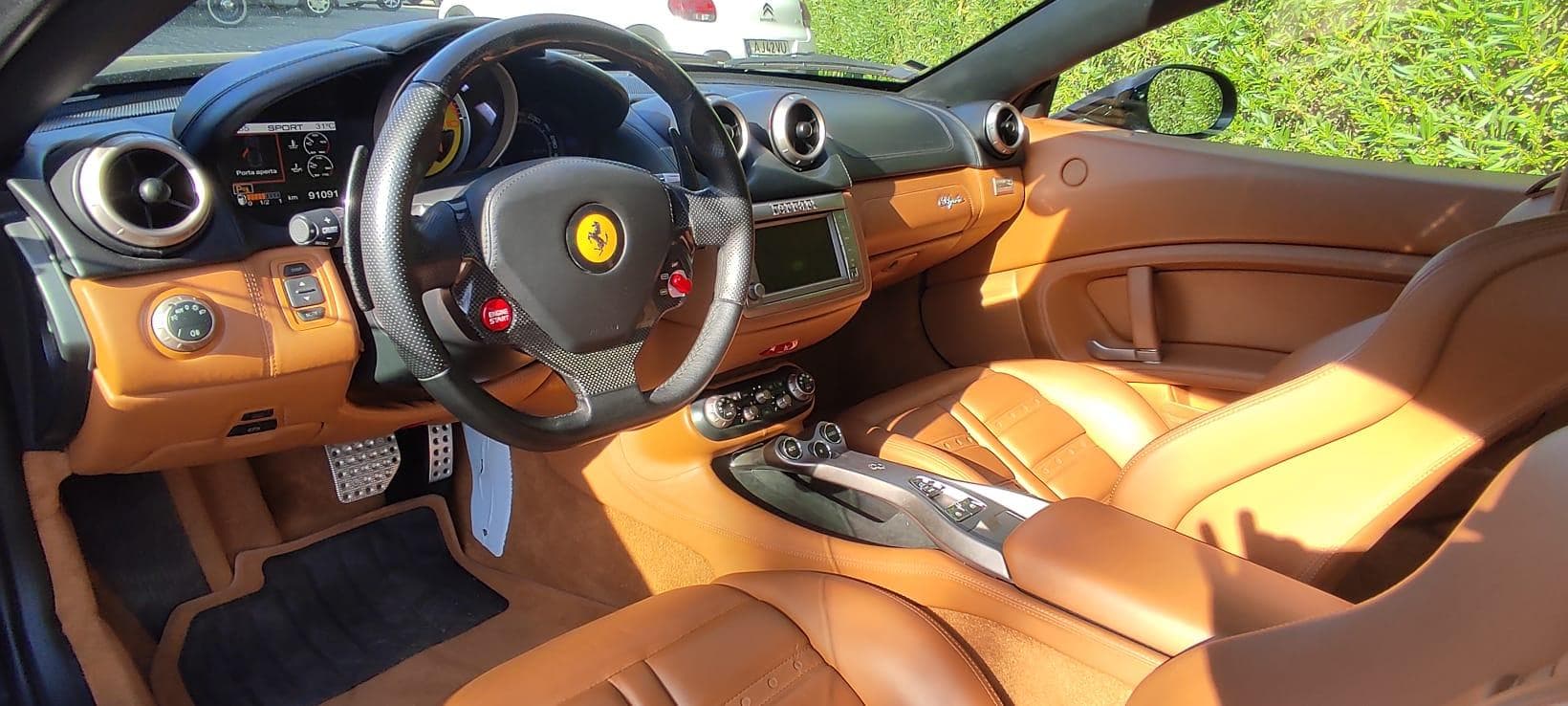 Ferrari California Cabrio — imagen 16