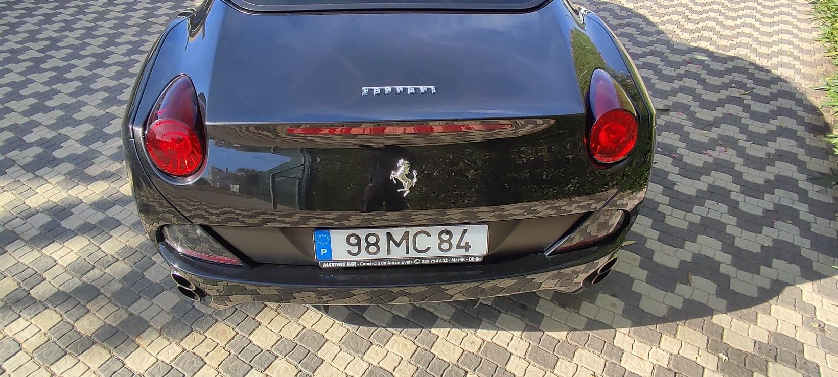 Ferrari California Cabrio — imagen 6