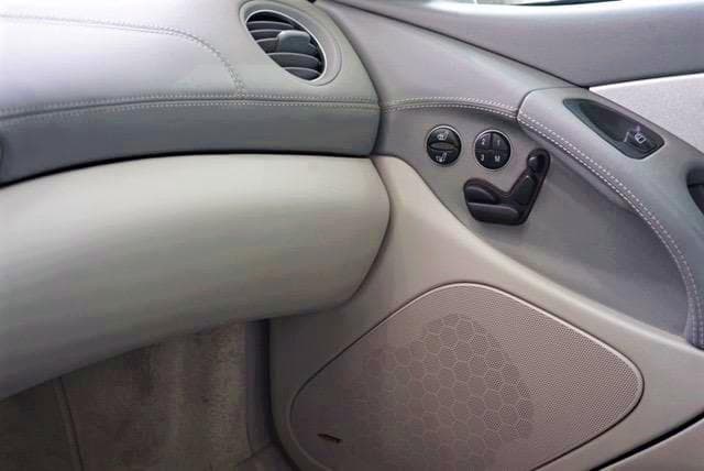 Mercedes-Benz SL 55 AMG Cabrio — imagen 11