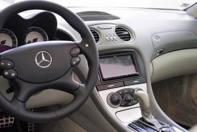 Mercedes-Benz SL 55 AMG Cabrio — imagen 7