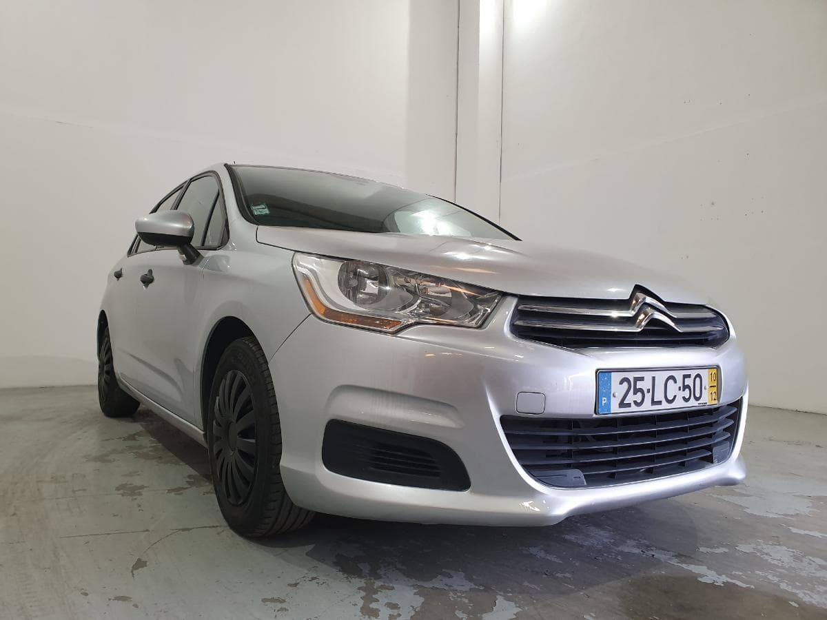 Citroen C4 1.6HDI · Ano 2010 — imagem 3