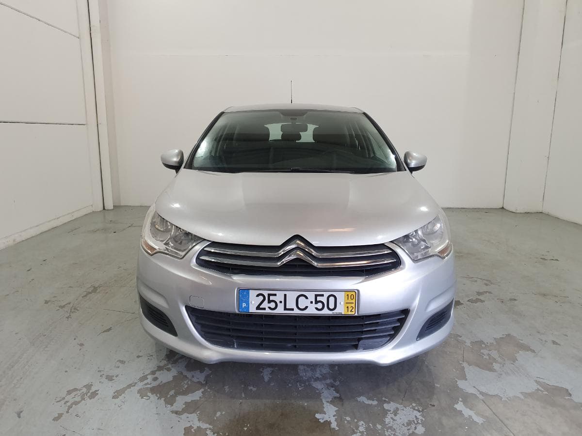 Citroen C4 1.6HDI · Ano 2010 — imagem 2