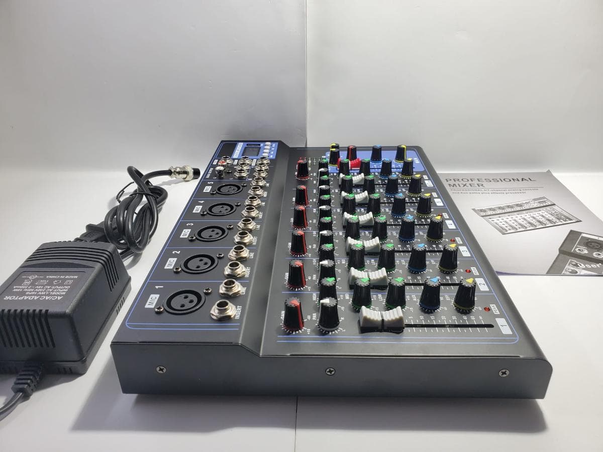 Mesa Mistura Som — imagem 3
