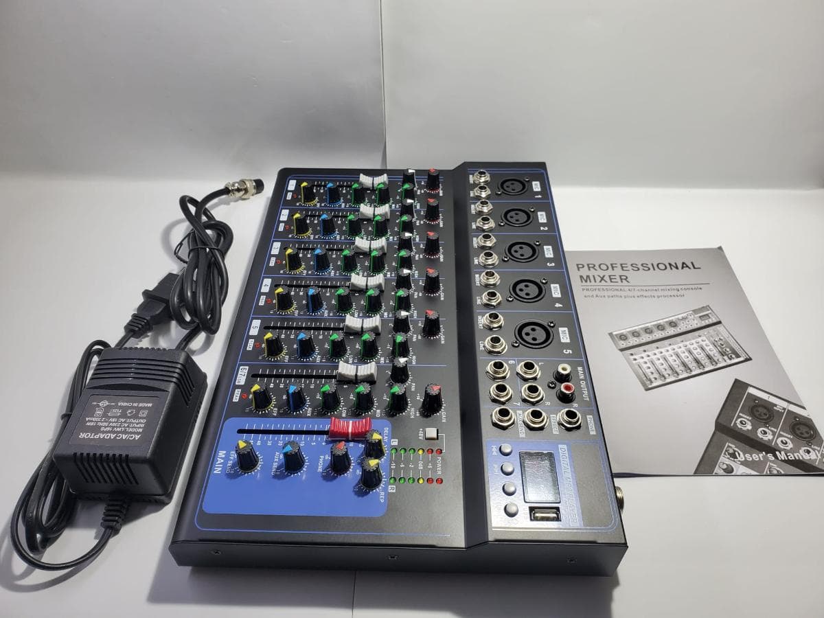 Mesa Mistura Som — imagem 4