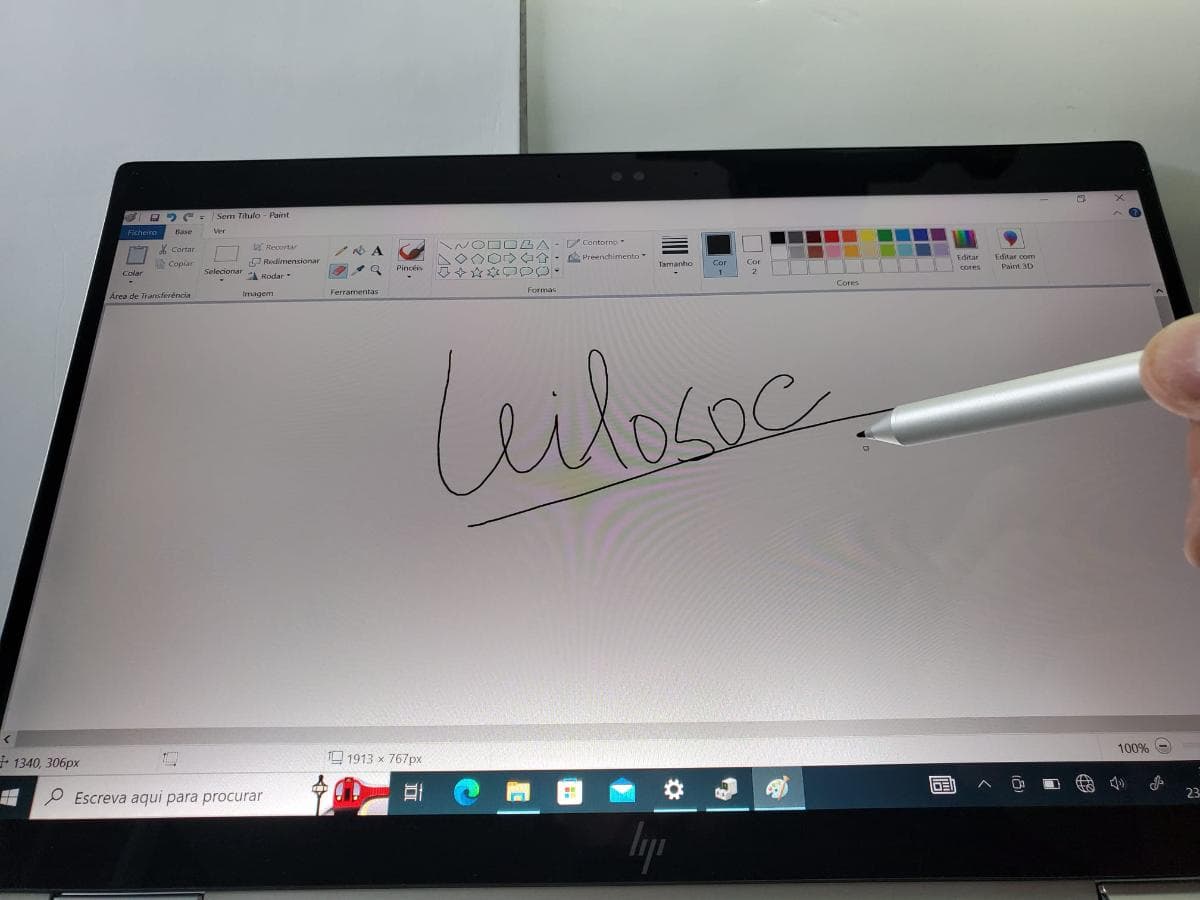 Portátil HP EliteBook X360 — imagem 7