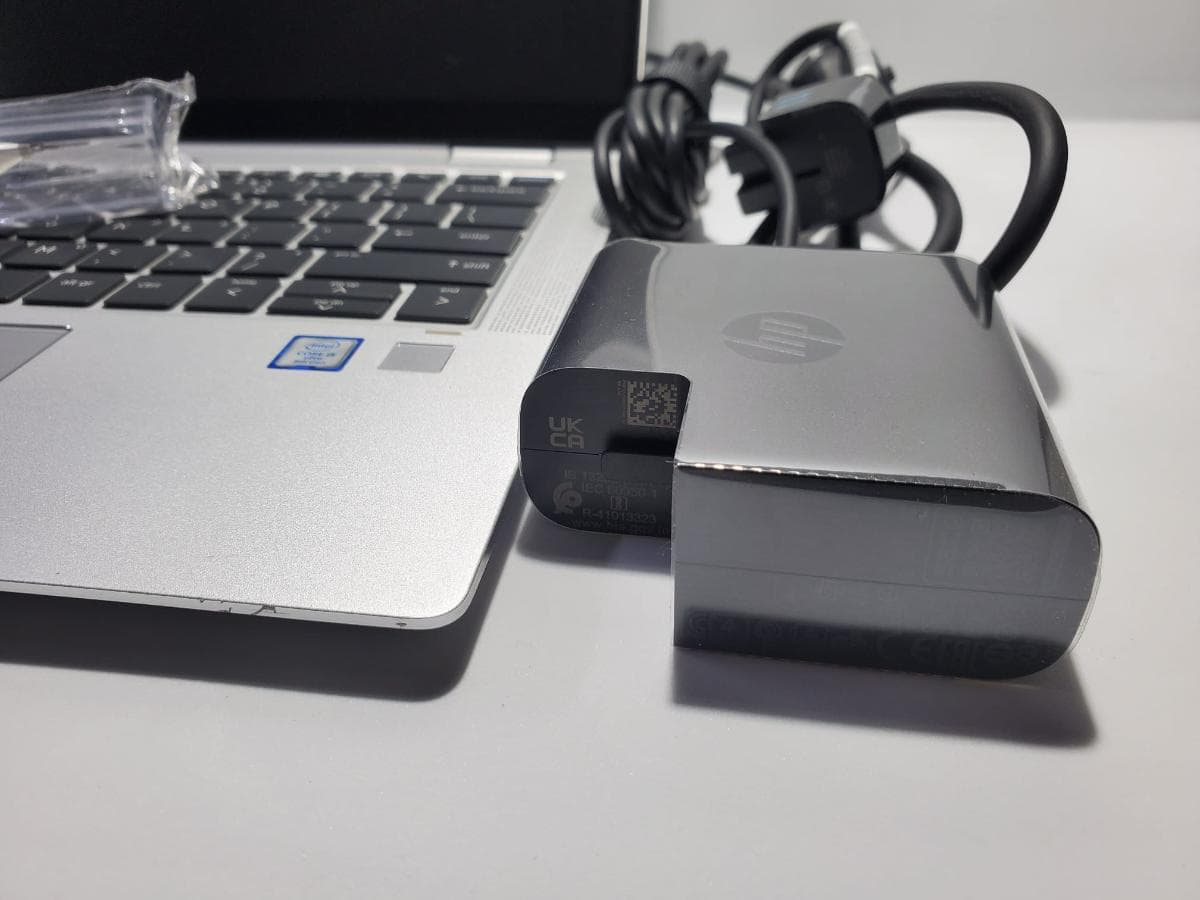 Portátil HP EliteBook X360 — imagem 8
