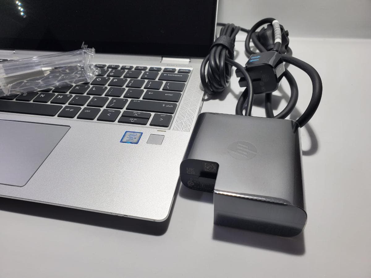 Portátil HP EliteBook X360 — imagem 9