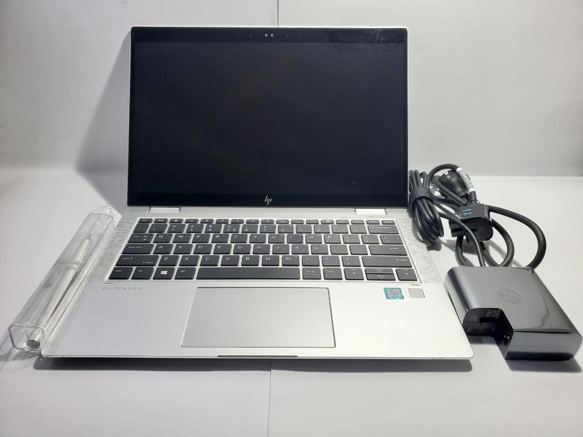 Portátil HP EliteBook X360 — imagem 2