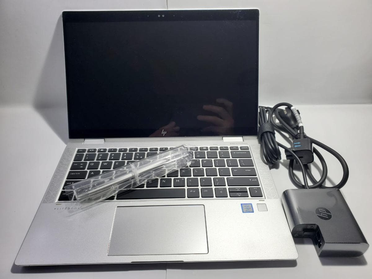 Portátil HP EliteBook X360 — imagem 3