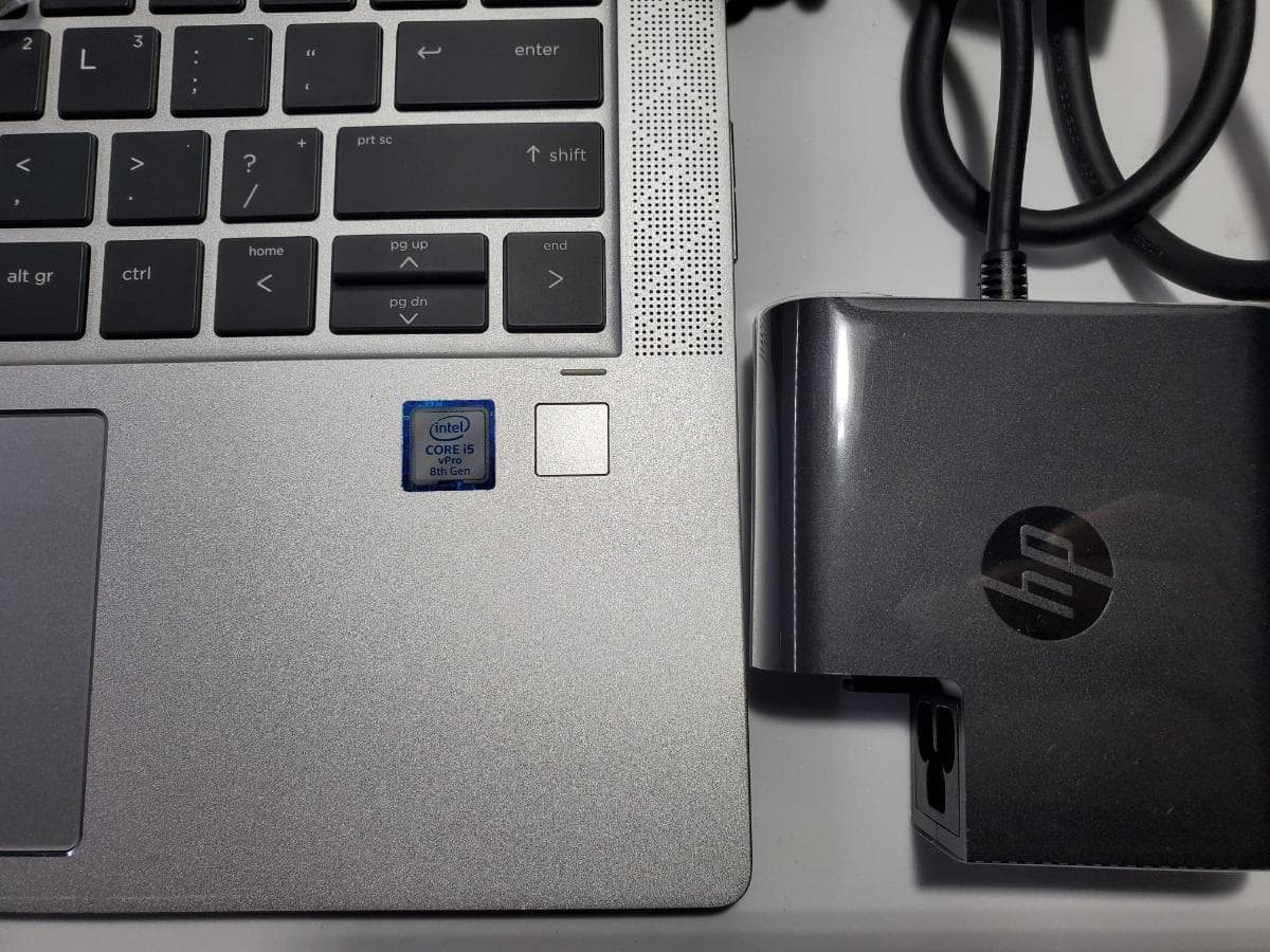 Portátil HP EliteBook X360 — imagem 11