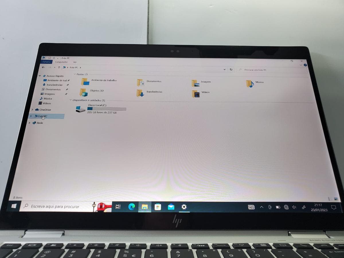 Portátil HP EliteBook X360 — imagem 21