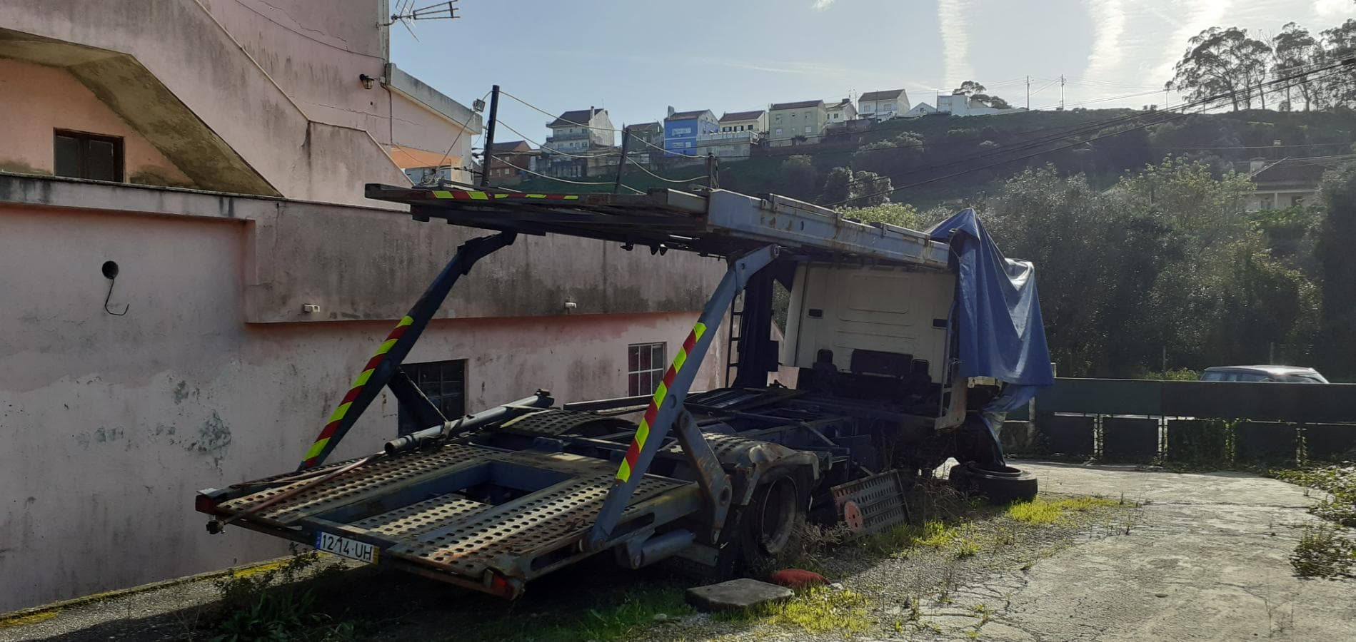 Scania 114L 380