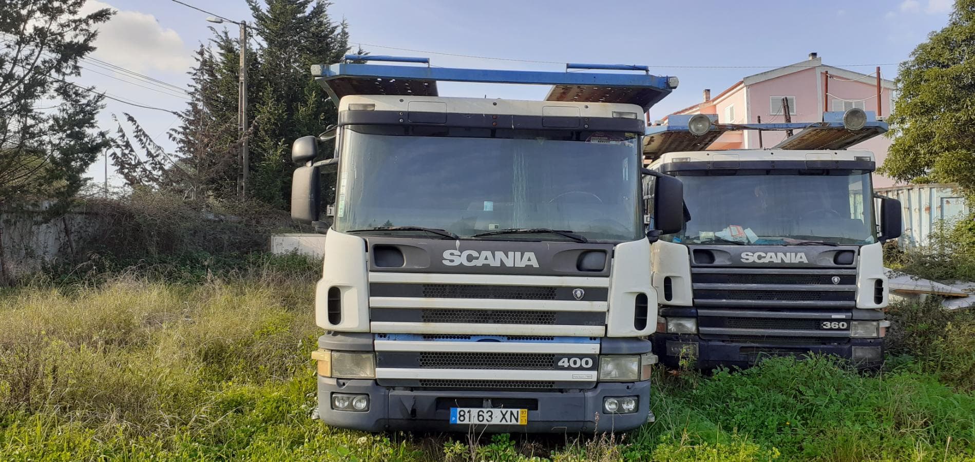 Scania 124L 400 — imagem 2