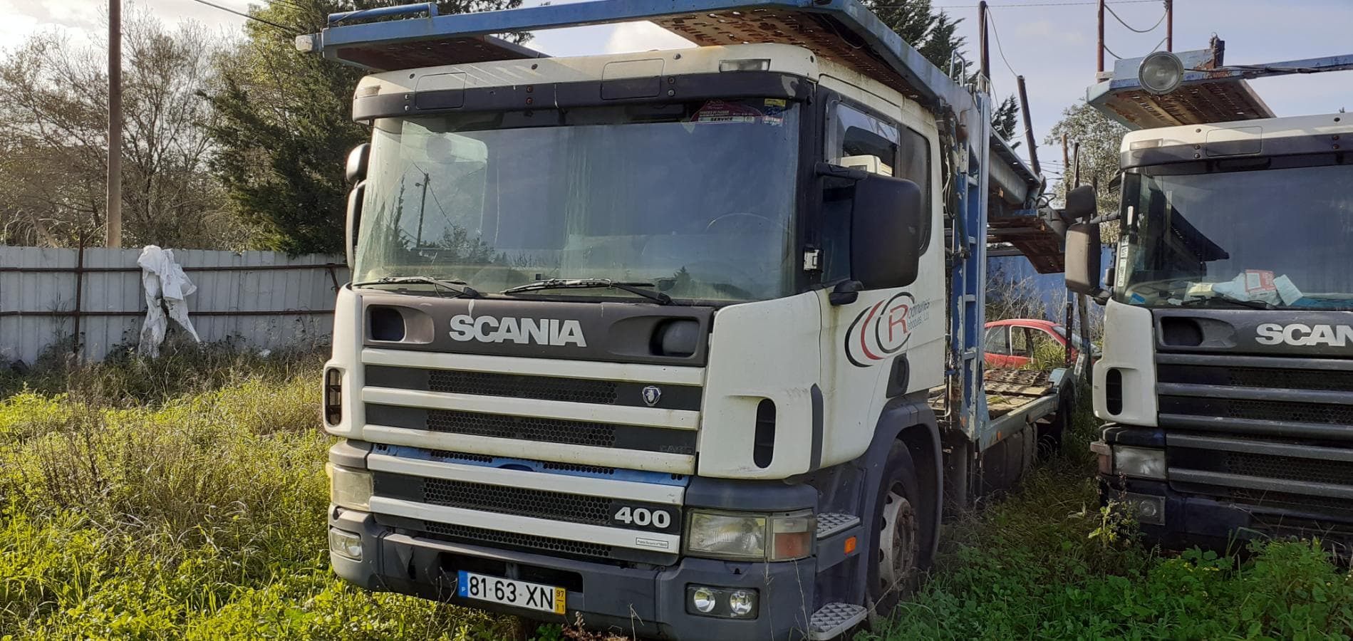Scania 124L 400 — imagem 3