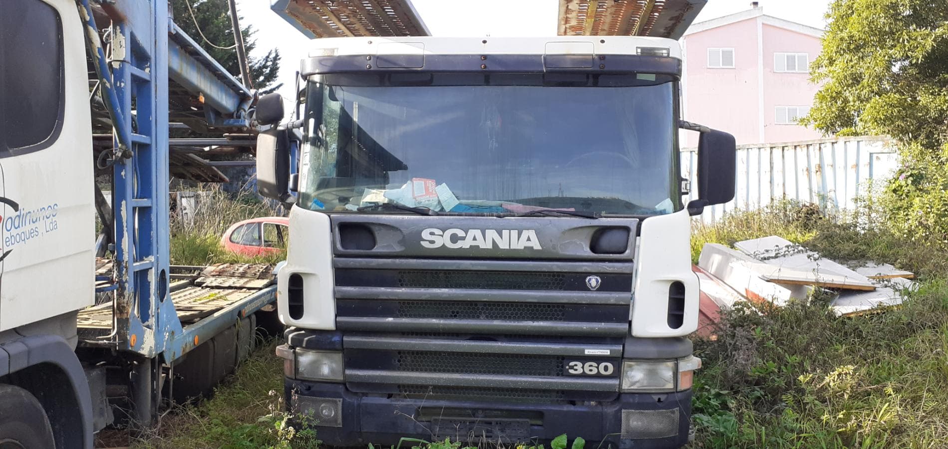 Scania 124L 360 — imagen 7