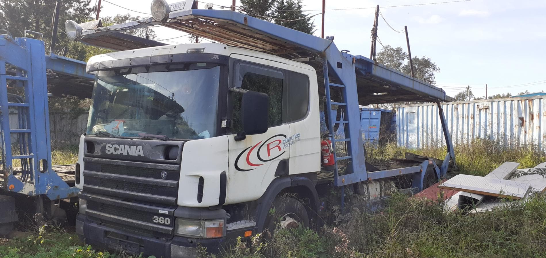 Scania 124L 360 — imagen 5