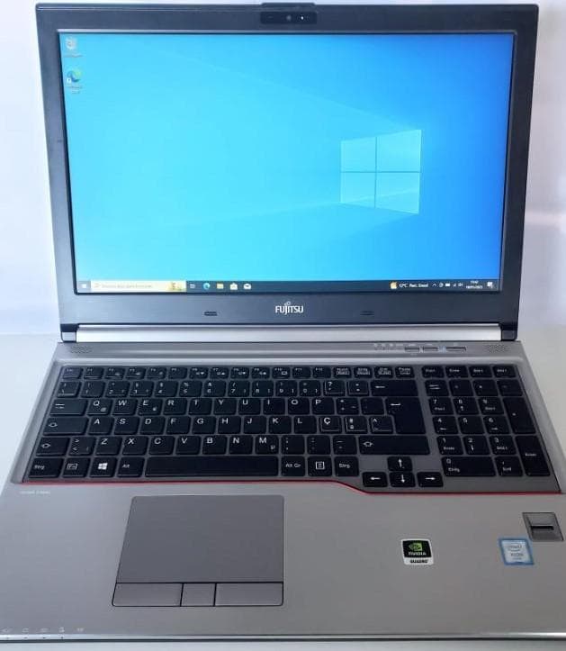 Portátil Workstation Fujitsu Celsius H770 — imagem 5
