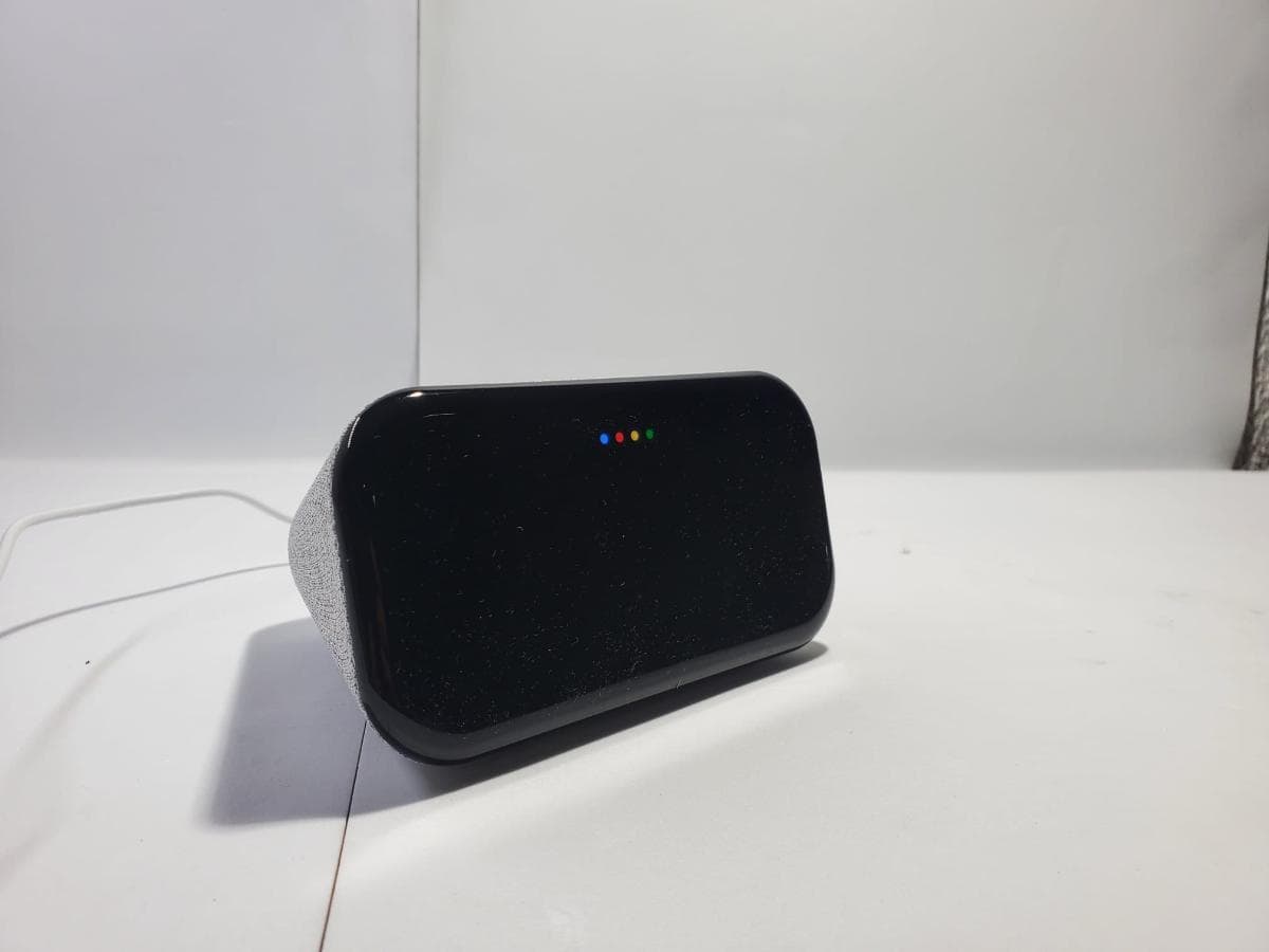 Rádio-Relógio Despertador Lenovo — imagen 9