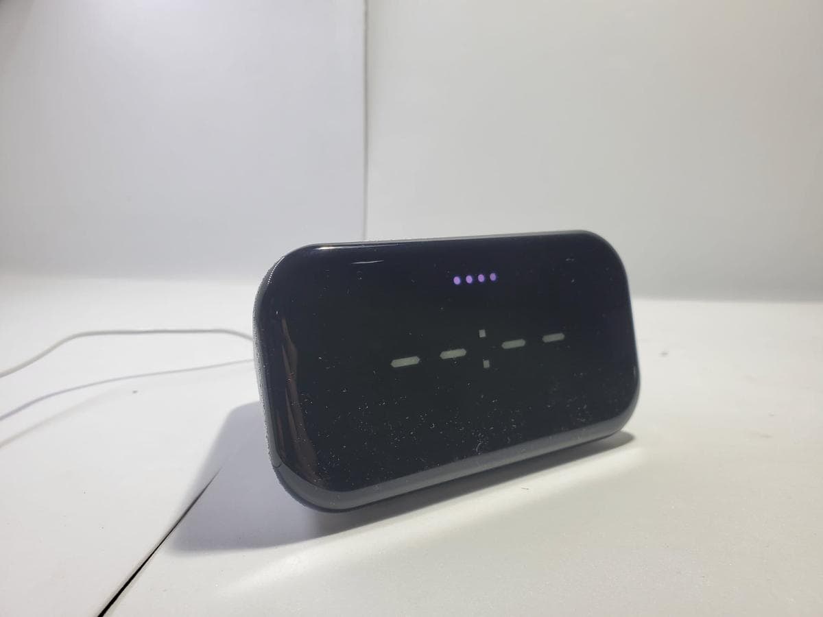 Rádio-Relógio Despertador Lenovo — image 7