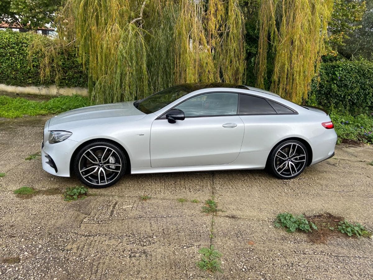 Mercedes-Benz E53 AMG 4-Matic · Ano 2020 — imagen 7