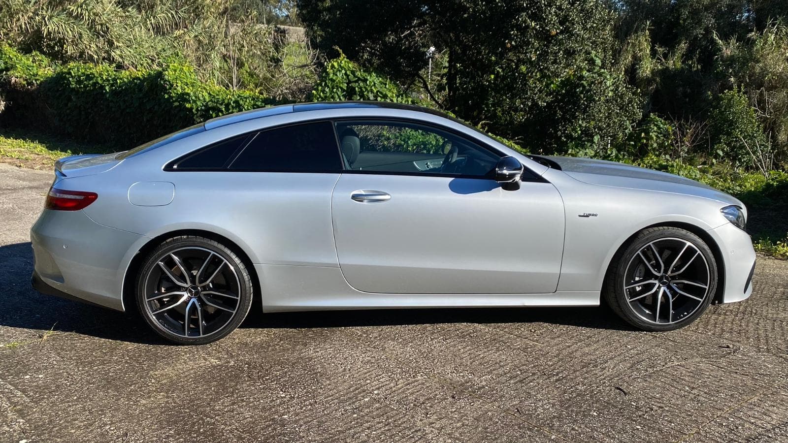 Mercedes-Benz E53 AMG 4-Matic · Ano 2020 — imagen 8