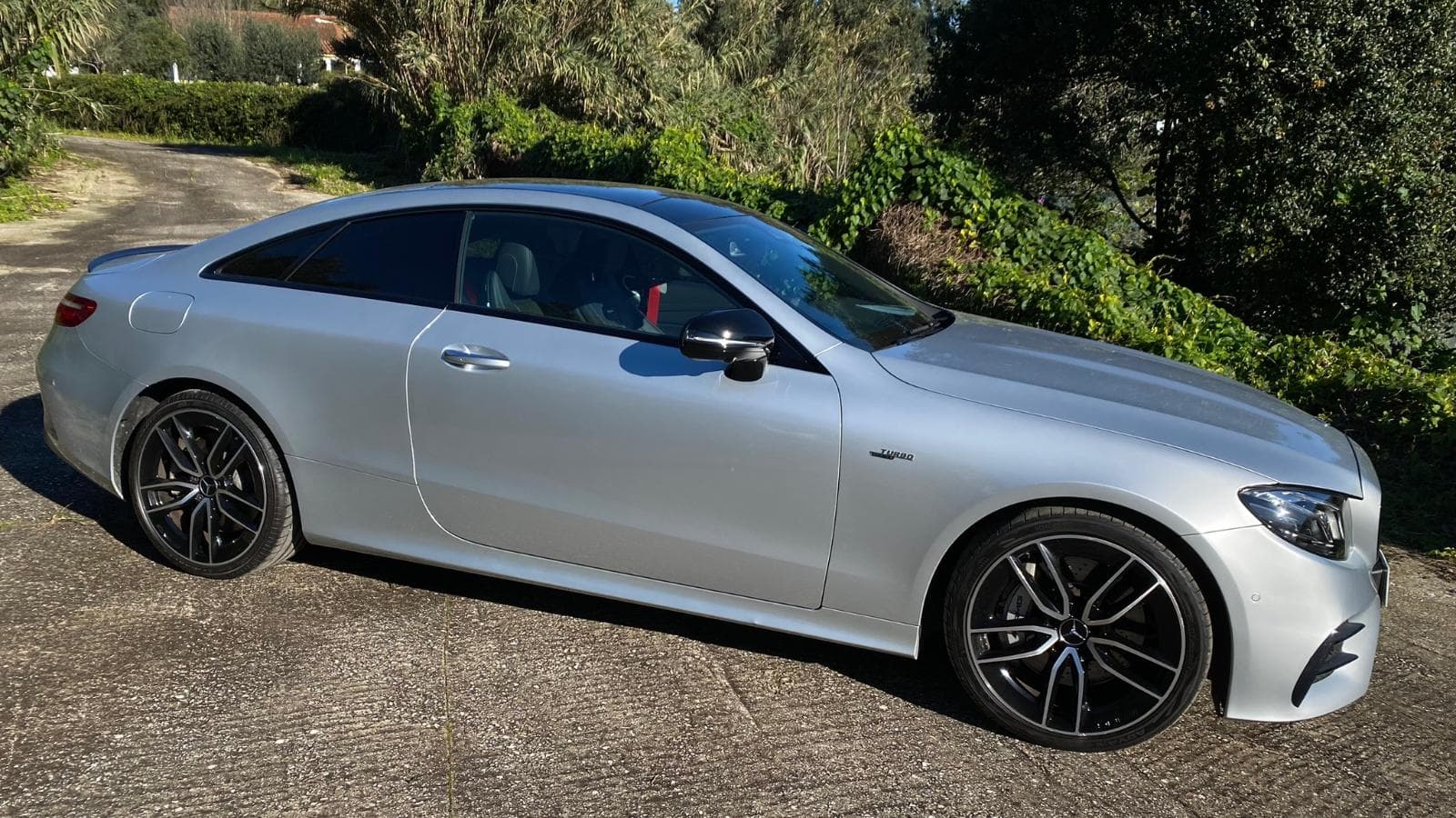 Mercedes-Benz E53 AMG 4-Matic · Ano 2020 — imagen 9