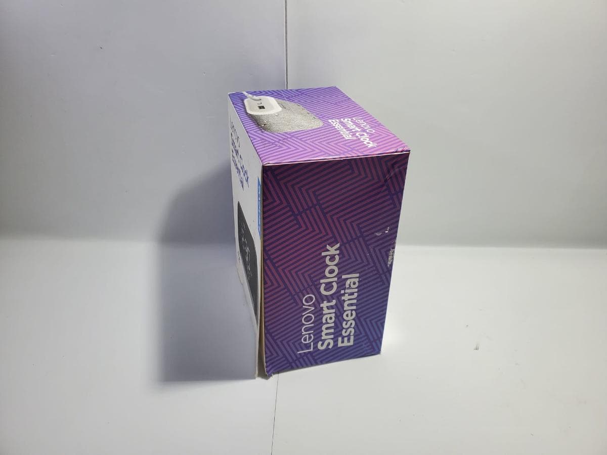 Rádio-Relógio Despertador Lenovo — imagem 16
