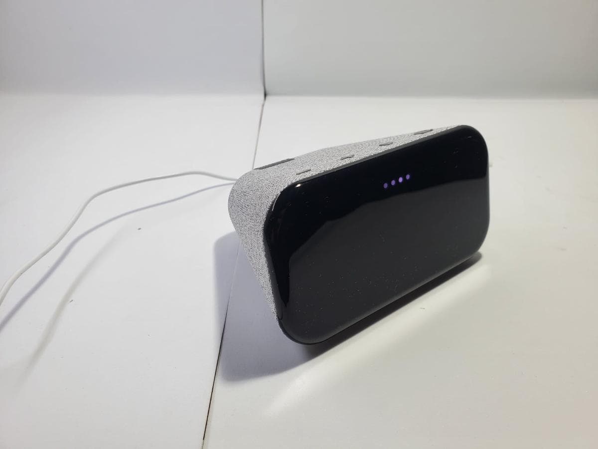 Rádio-Relógio Despertador Lenovo — imagem 4