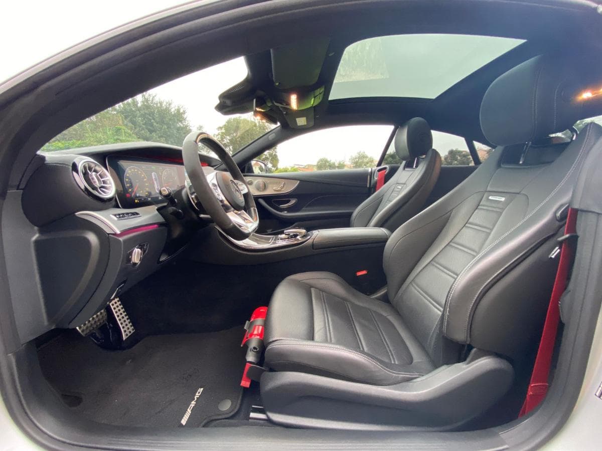 Mercedes-Benz E53 AMG 4-Matic · Ano 2020 — imagen 10
