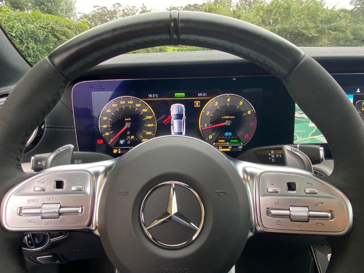 Mercedes-Benz E53 AMG 4-Matic · Ano 2020 — imagen 14