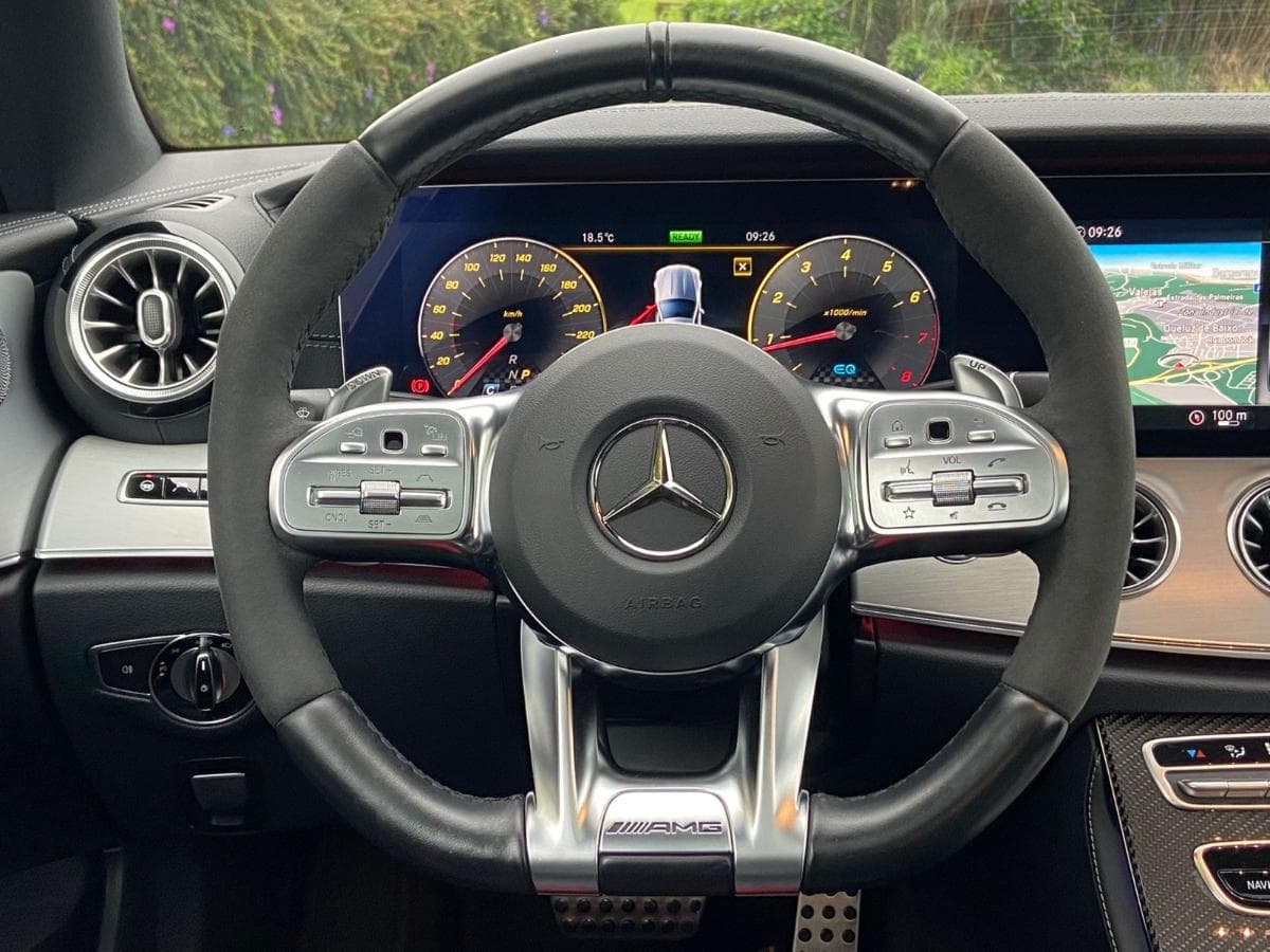 Mercedes-Benz E53 AMG 4-Matic · Ano 2020 — imagen 15