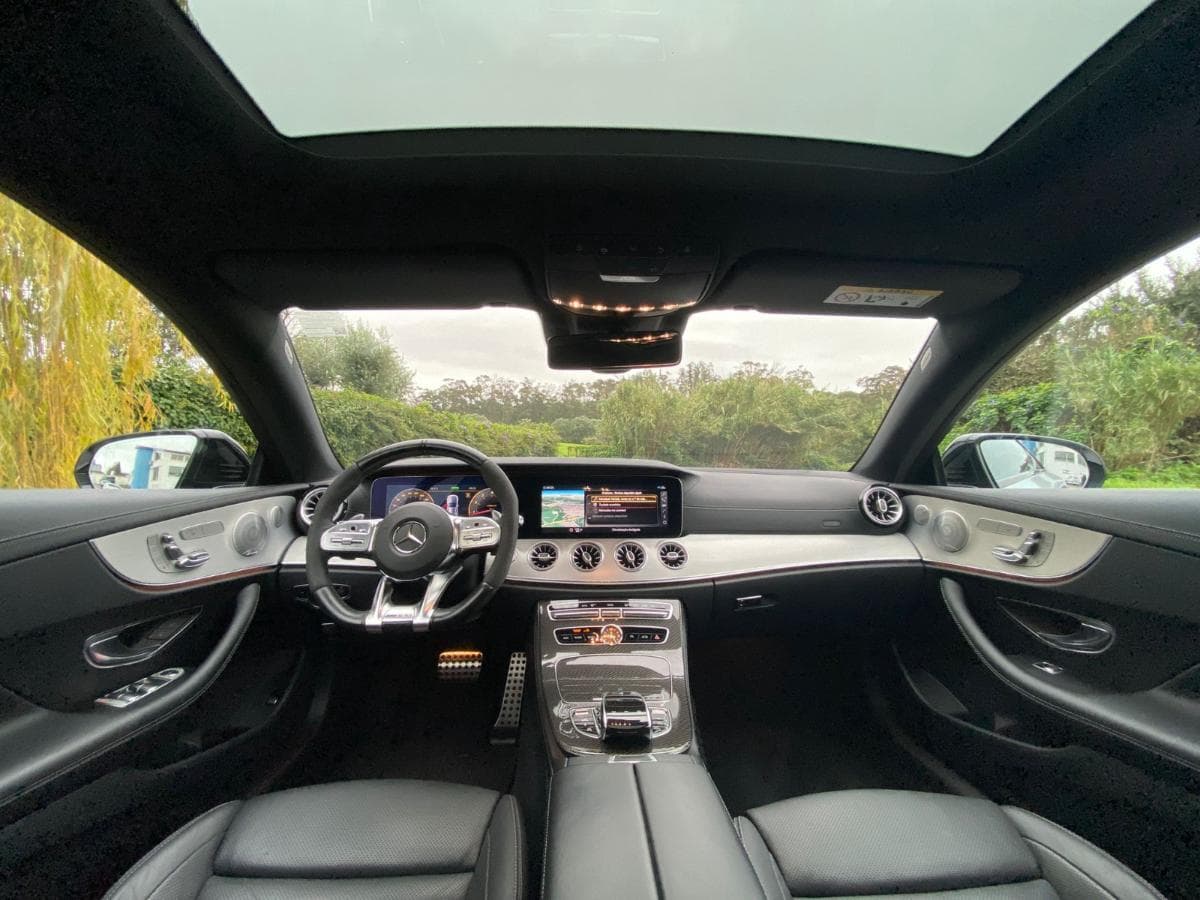 Mercedes-Benz E53 AMG 4-Matic · Ano 2020 — imagen 17