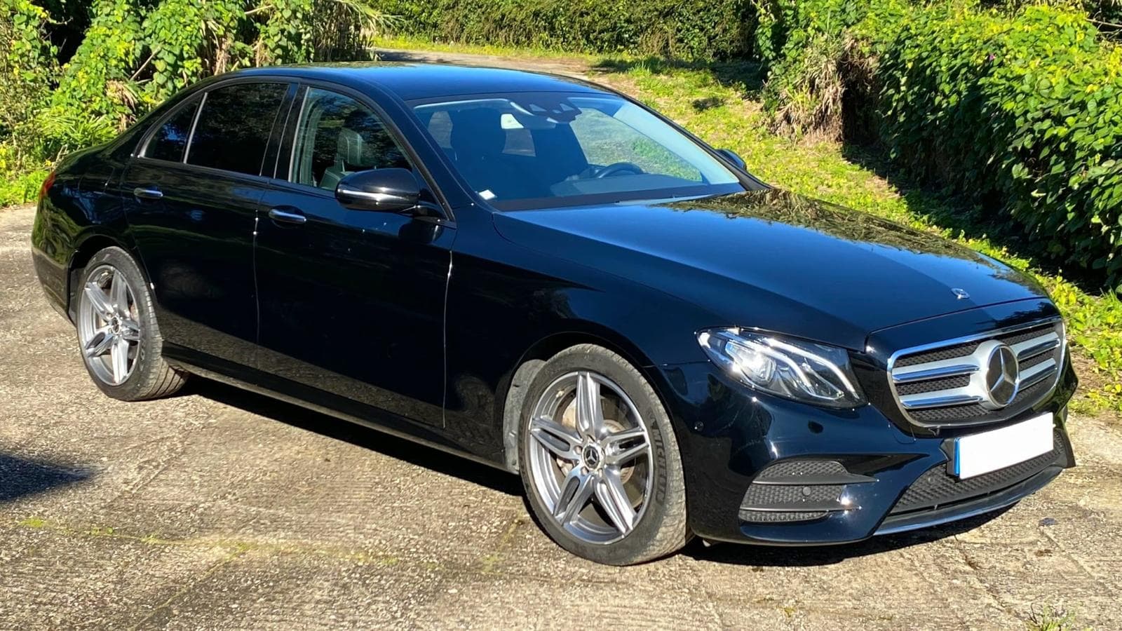 Mercedes-Benz E400 D4Matic · Ano 2018 — imagem 1