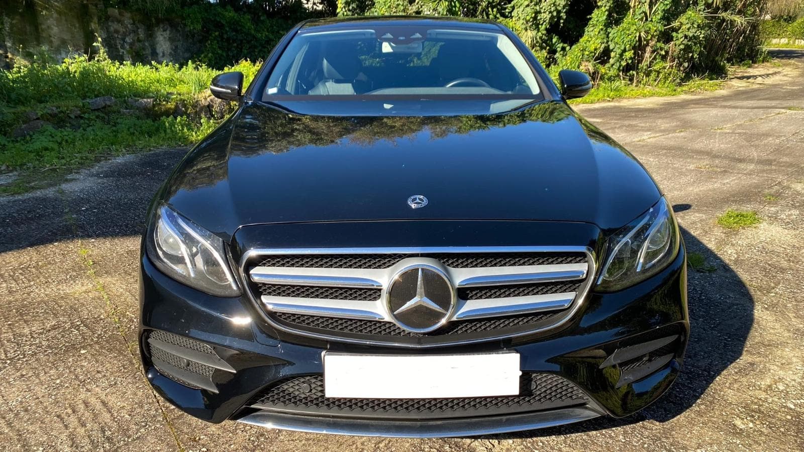 Mercedes-Benz E400 D4Matic · Ano 2018 — imagem 2