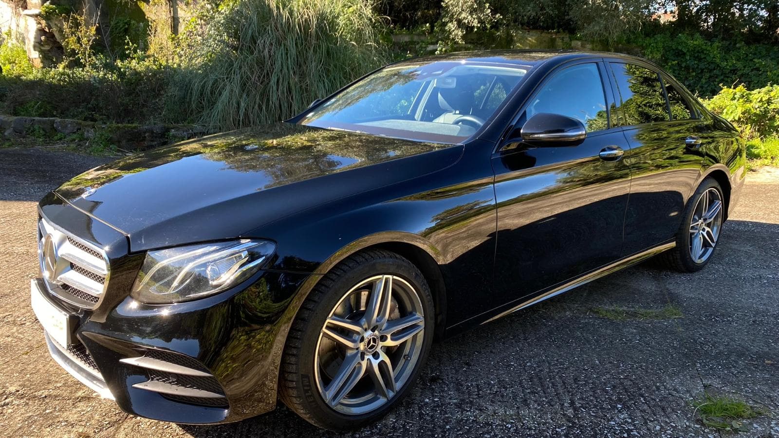 Mercedes-Benz E400 D4Matic · Ano 2018 — imagem 3