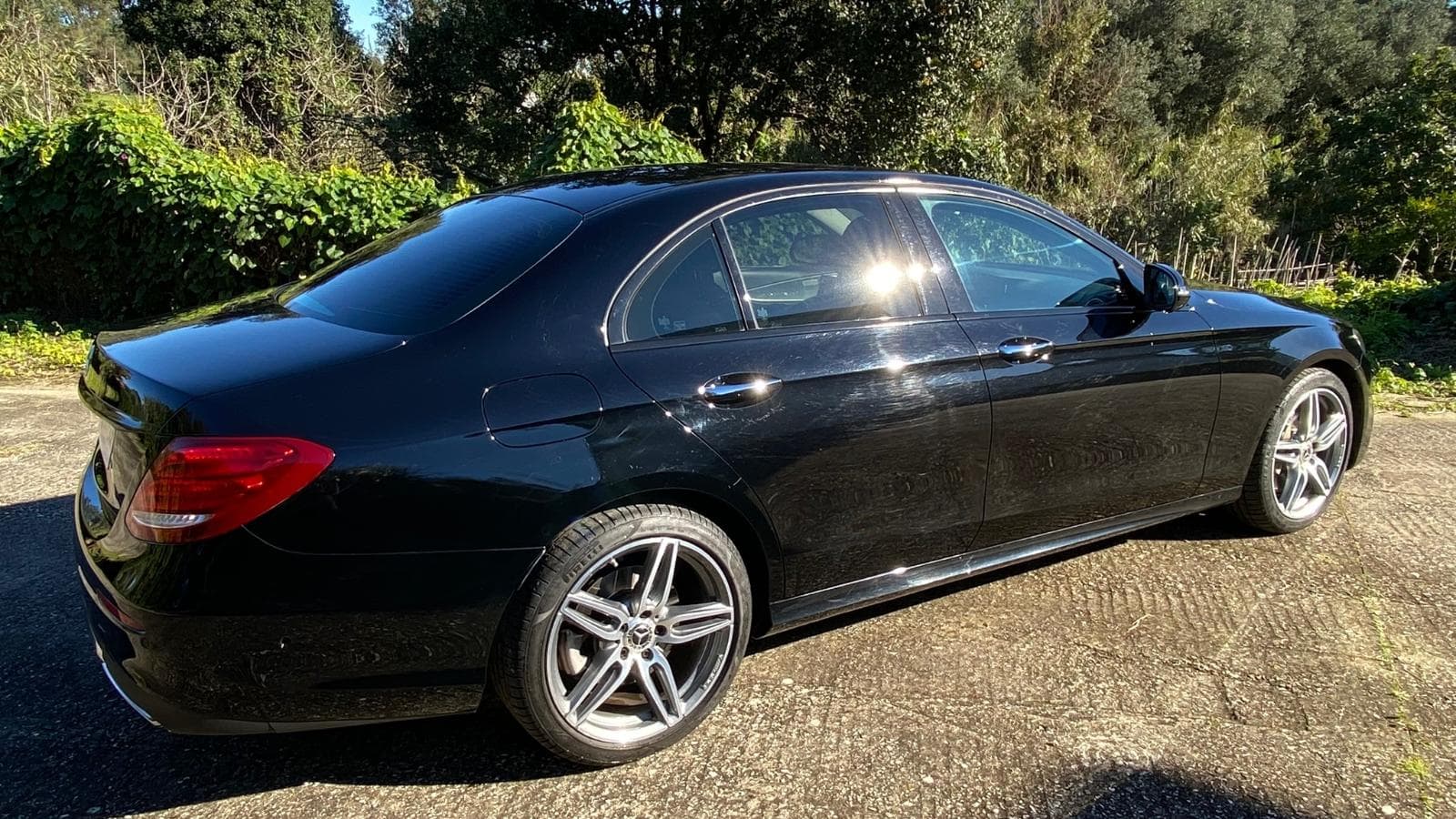 Mercedes-Benz E400 D4Matic · Ano 2018 — imagem 4