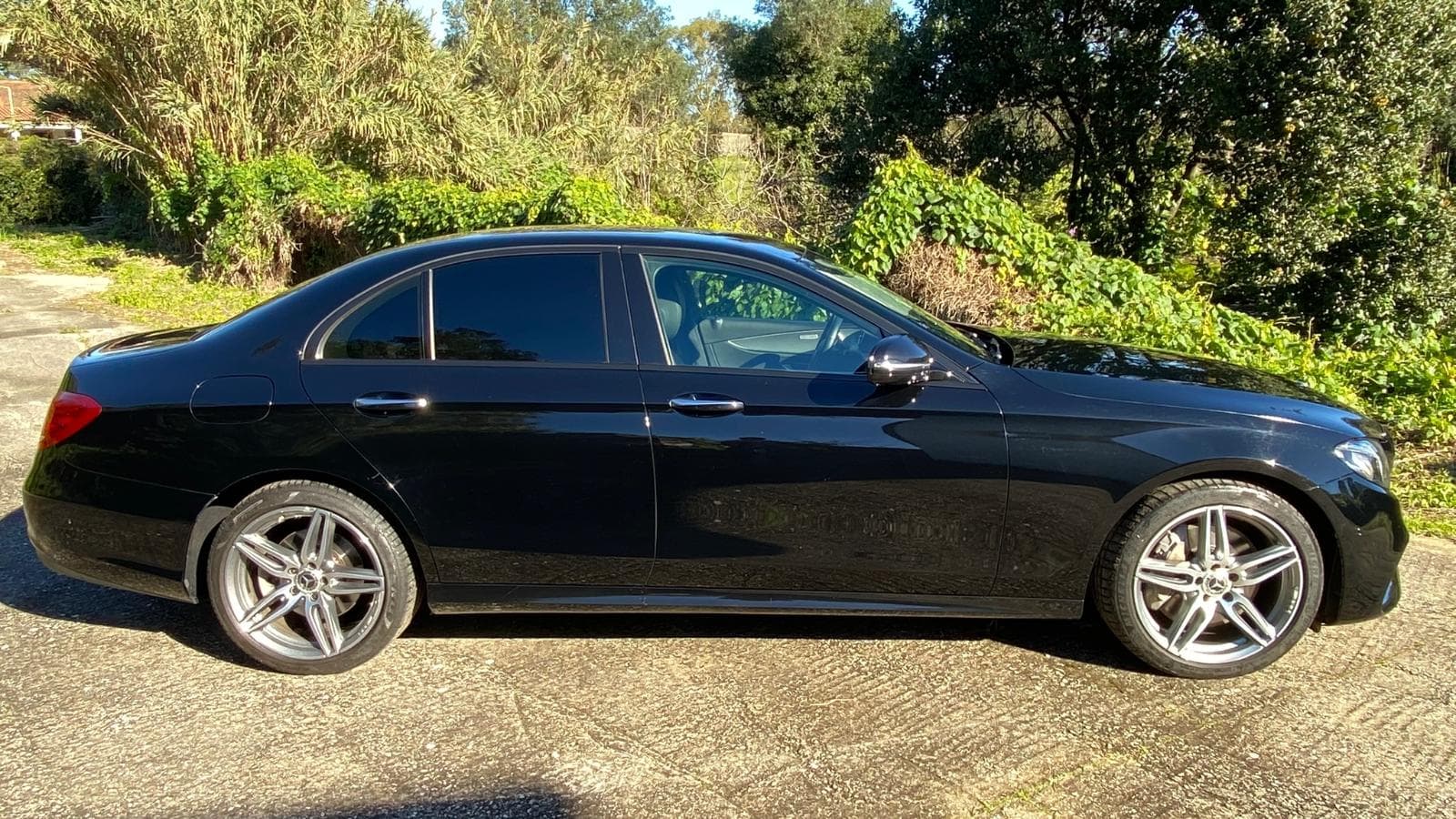 Mercedes-Benz E400 D4Matic · Ano 2018 — imagem 7