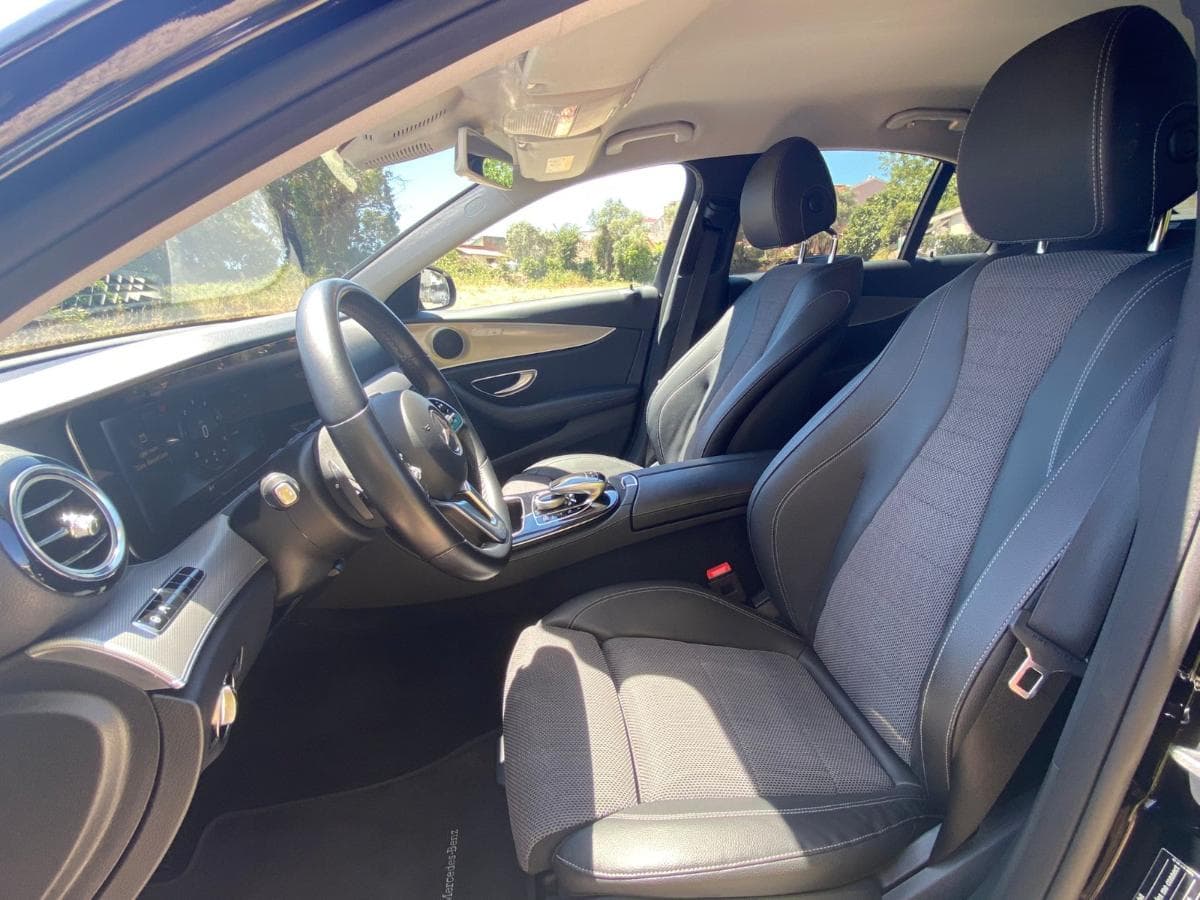 Mercedes-Benz E400 D4Matic · Ano 2018 — imagem 9