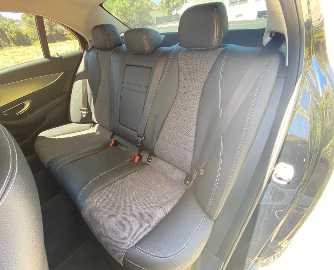 Mercedes-Benz E400 D4Matic · Ano 2018 — imagem 16