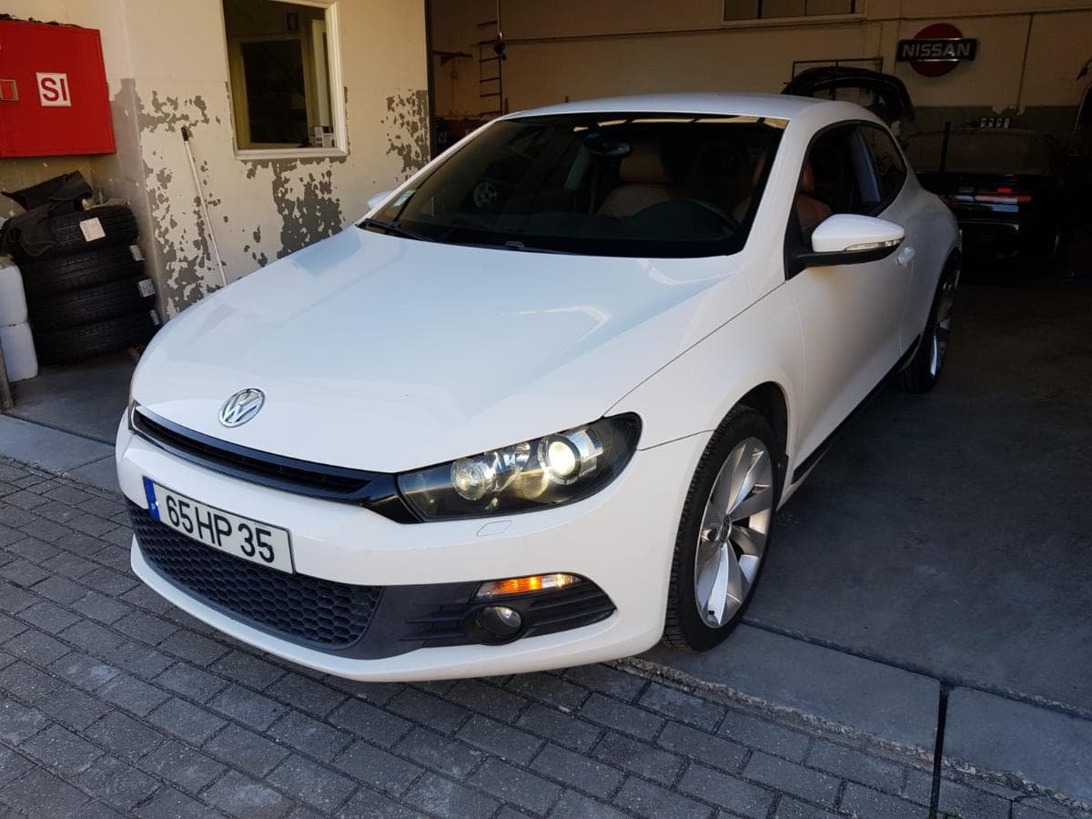 Volkswagen Scirocco 2.0 TDI · Ano 2011 — imagen 1
